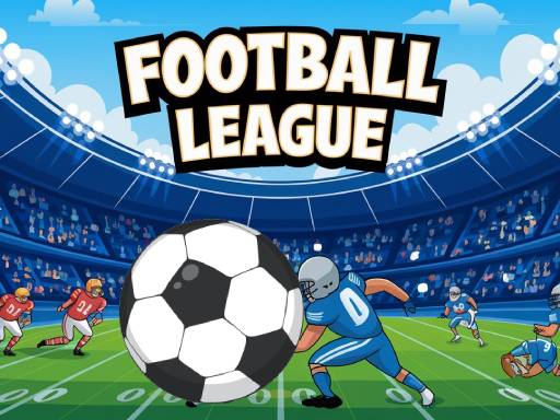 Football Leauge / En çok oynanan Futbol oyunu