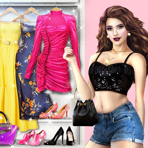 Dress Up Girls - Moda ve Stil Oyunu | Yox