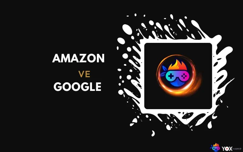 Amazon ve Google’dan Dev Ortaklık: Bulut Ağı Hizmeti Amazon ve Google’dan Dev Ortaklık: Bulut Ağı Hizmeti
