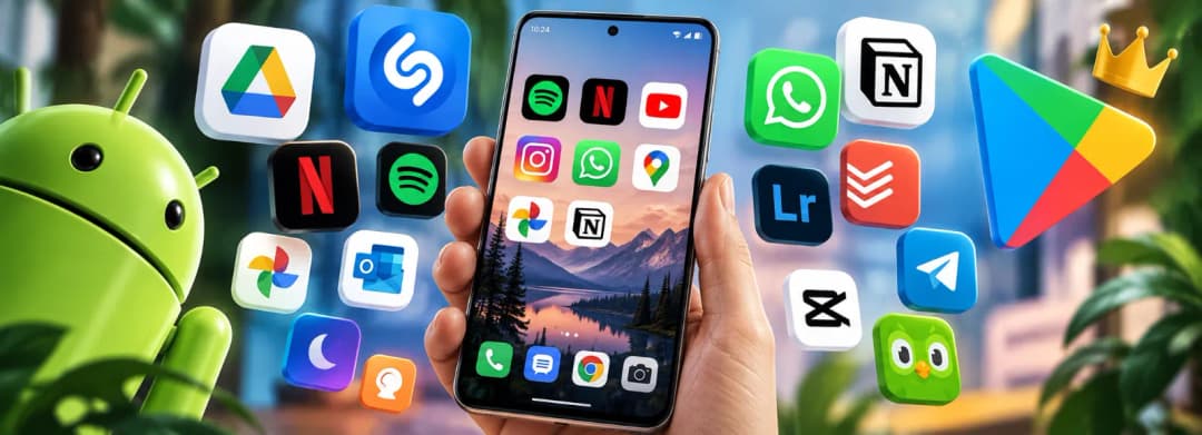 Android Telefonlar İçin En İyi Uygulamalar Ücretli Ücretsiz Android Telefonlar İçin En İyi Uygulamalar Ücretli Ücretsiz