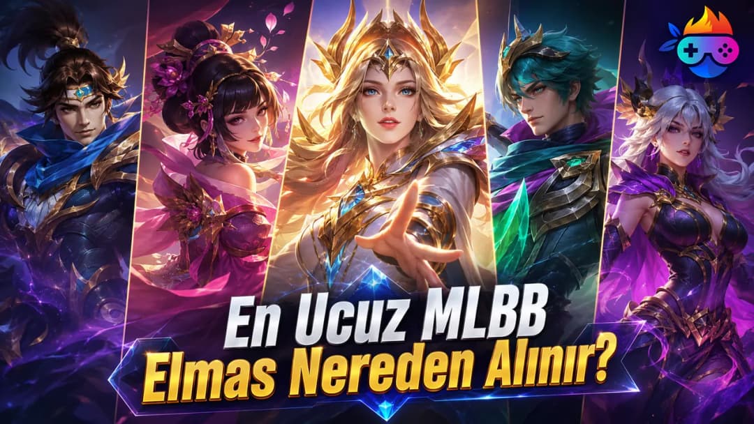 En Ucuz Mlbb Elmas Nereden Alınır En Ucuz Mlbb Elmas Nereden Alınır