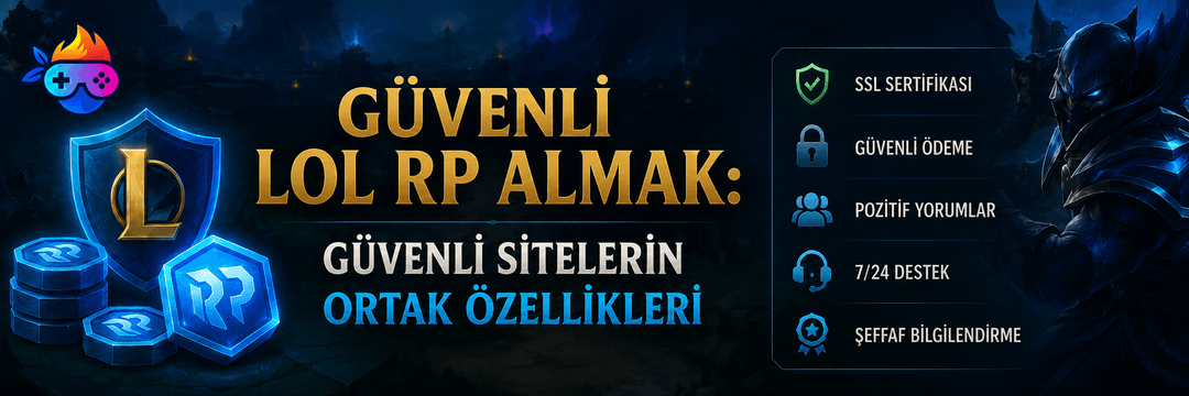 guvenli lol rp almak guvenli lol rp almak