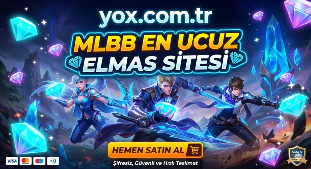 Mobile Legends En Ucuz Elmas Alma Sitesi (2026) Mobile Legends En Ucuz Elmas Alma Sitesi (2026)