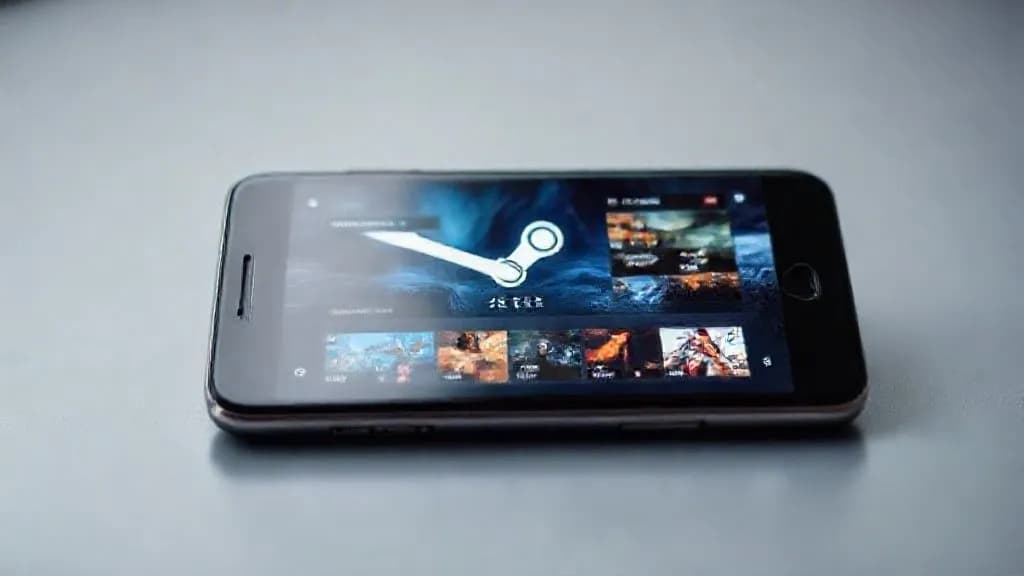 Steam, PC Oyunlarını Mobil Cihazlara Çok yakında Getiriyor! Steam, PC Oyunlarını Mobil Cihazlara Çok yakında Getiriyor!