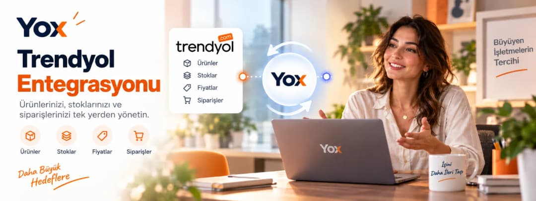 Trendyol Entegrasyonu Nasıl Yapılır? Adım Adım Rehber (2026) Trendyol Entegrasyonu Nasıl Yapılır? Adım Adım Rehber (2026)
