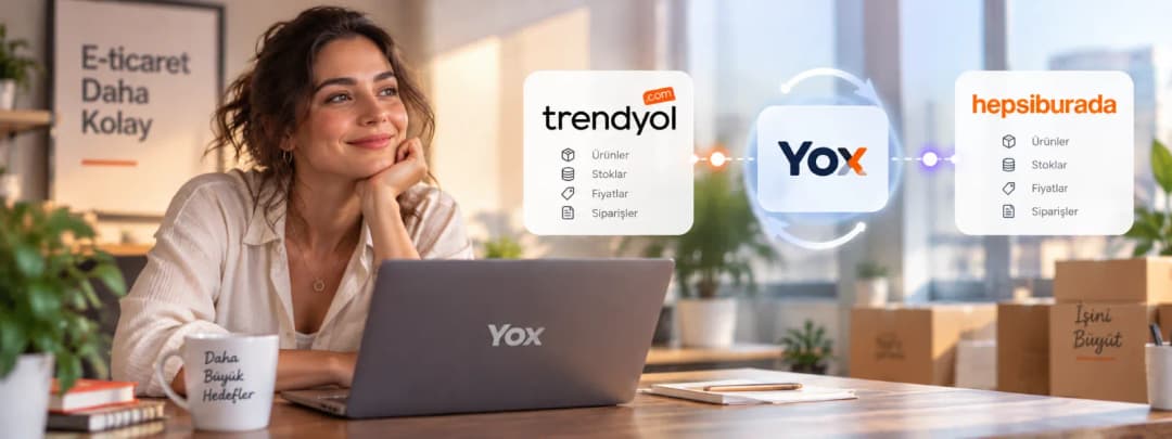 Trendyol ve Hepsiburada Entegrasyonu Nasıl Yapılır? Trendyol ve Hepsiburada Entegrasyonu Nasıl Yapılır?