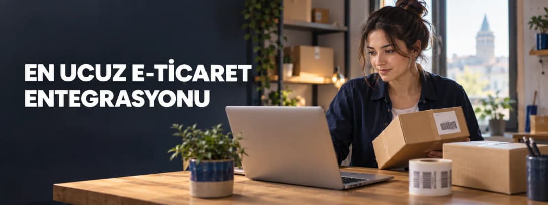 En Ucuz E-Ticaret Entegrasyonu ve XML Entegrasyonu Fiyatları 2026 En Ucuz E-Ticaret Entegrasyonu ve XML Entegrasyonu Fiyatları 2026