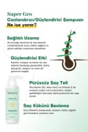 Super Gro Canlandırıcı & Güçlendirici Şampuan görsel 4
