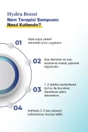 The Experience Hydra Boost Nem Terapisi Şampuanı görsel 3
