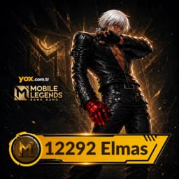 MLBB 12292 Elmas Satın Al