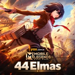 MLBB 44 Elmas Satın Al