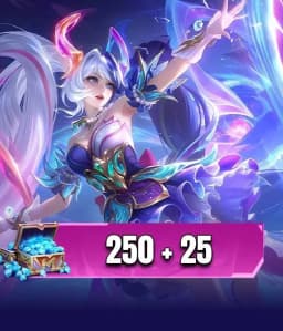 MLBB Russia 275 Elmas Satın Al