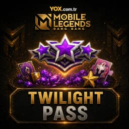 MLBB Twilight Pass Satın Al