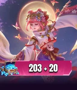 Mobile Legends Filipin 223 Elmas Satın Al