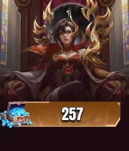 Mobile Legends Global 257 Elmas Satın Al