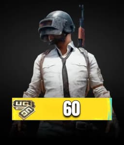 Pubg Mobile Global 60 UC Satın Al
