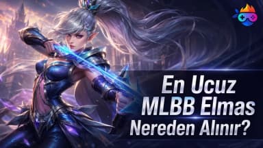 En Ucuz MLBB Elmas Nereden Alınır?