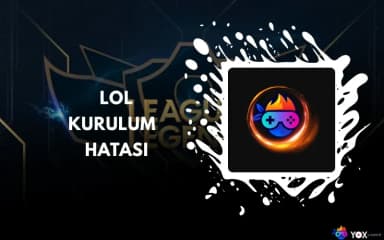 LoL Kurulum Gerçekleştirilemiyor Hatası | Kesin Çözüm (2026)