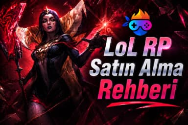 Lol RP Satın Alma Rehberi!