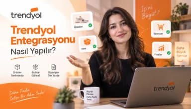 Trendyol Entegrasyonu Nasıl Yapılır? Adım Adım Rehber (2026)