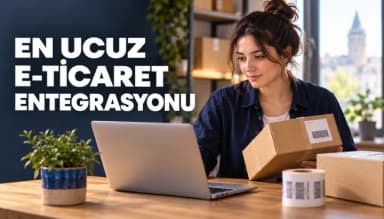 En Ucuz E-Ticaret Entegrasyonu ve XML Entegrasyonu Fiyatları 2026