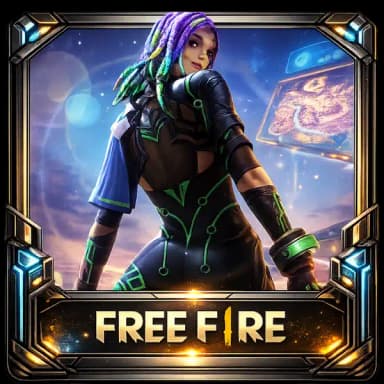 Free Fire oyun paketleri ve EPİN