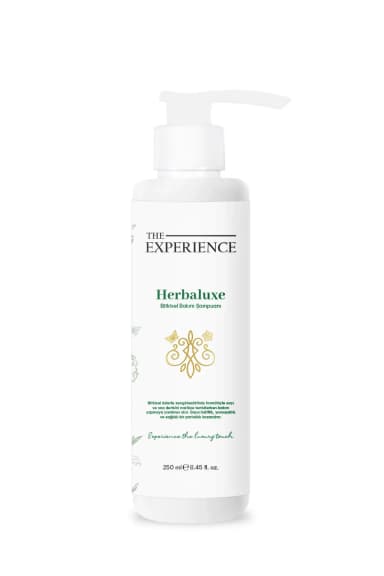 The Experience Herbaluxe Bitkisel Bakım Şampuanı