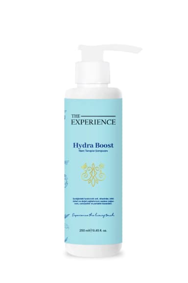 The Experience Hydra Boost Nem Terapisi Şampuanı