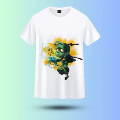LoL Amumu Tshirt Tasarla