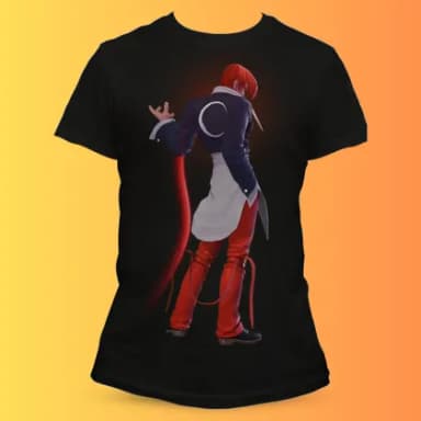 Mlbb Chou Kof Tshirt Tasarla