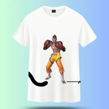 MLBB Paquito Kof Tshirt Tasarla