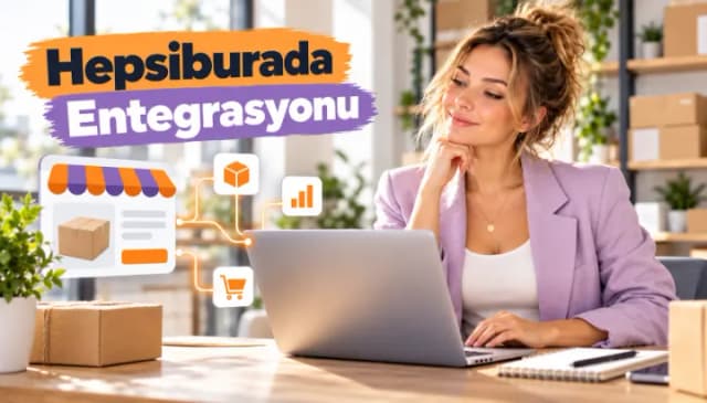 Hepsiburada Entegrasyonu Nasıl Yapılır?