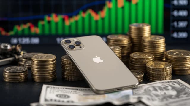 iPhone Fiyatları Artacak: TSMC'den 2nm Çip Zammı Geliyor - Teknoloji haberleri kategorisinden
