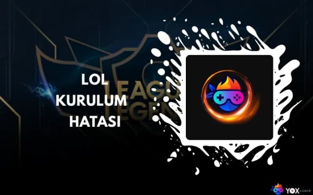 LoL Kurulum Gerçekleştirilemiyor Hatası | Kesin Çözüm (2026) - Yayın Tarihi: 12.01.2026 LoL Kurulum Gerçekleştirilemiyor Hatası | Kesin Çözüm (2026) - Oyun Haberleri kategorisinden