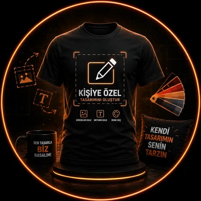 Kişiye Özel Kişiye Özel
