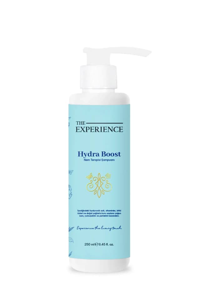 The Experience Hydra Boost Nem Terapisi Şampuanı