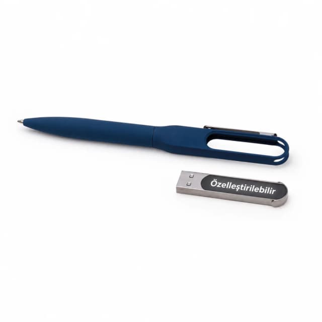 32 GB USB Metal Tükenmez Kalem 32 GB USB Metal Tükenmez Kalem