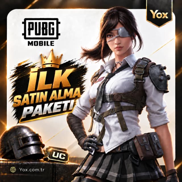 Pubg Mobile İlk Satın Alma Paketi Pubg Mobile İlk Satın Alma Paketi