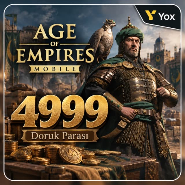4999 Doruk Parası 4999 Doruk Parası