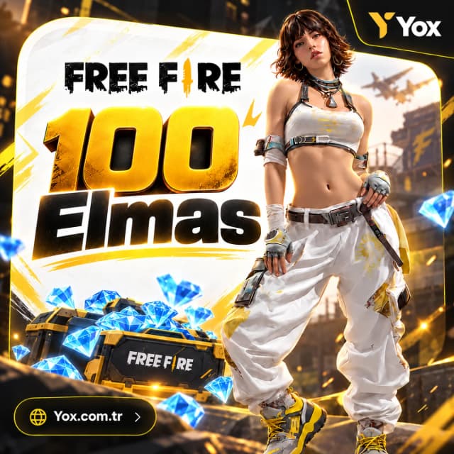 Free Fire 100 Elmas Satın Al Free Fire 100 Elmas Satın Al