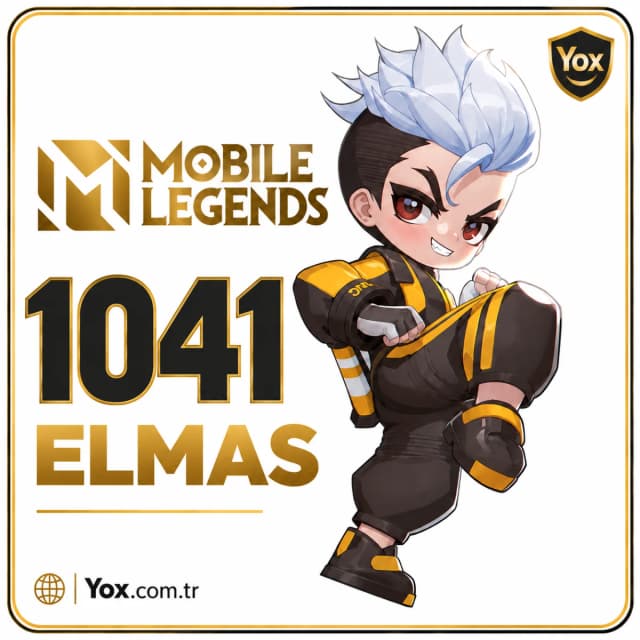 Magic Chess: Go Go 1041 Elmas