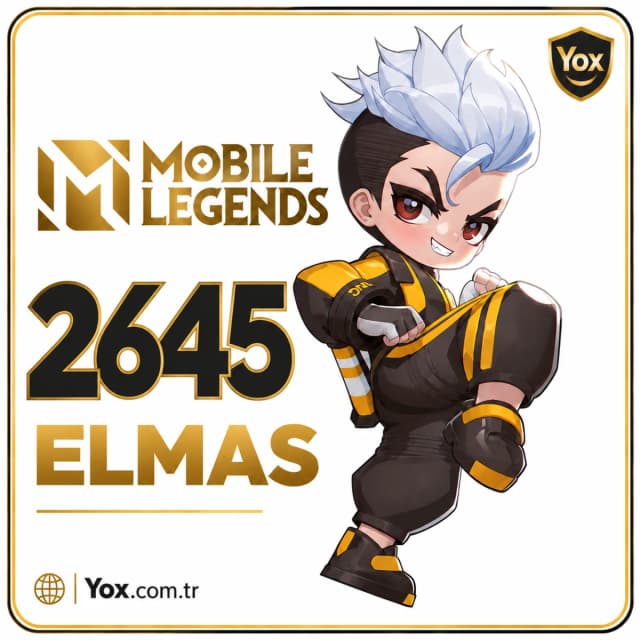 Magic Chess: Go Go 2645 Elmas Magic Chess: Go Go 2645 Elmas