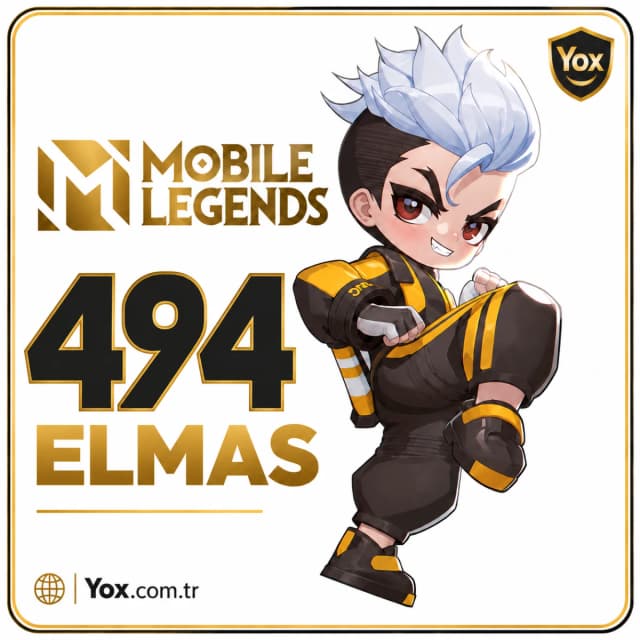 Magic Chess: Go Go 494 Elmas Magic Chess: Go Go 494 Elmas