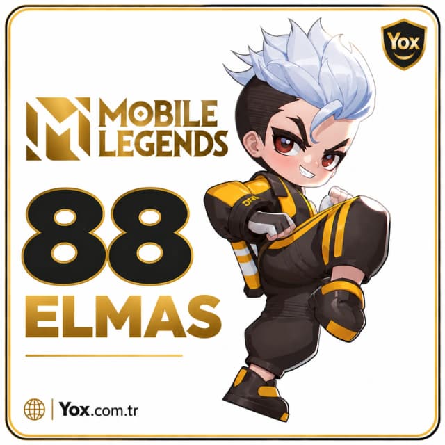 Magic Chess: Go Go 88 Elmas Magic Chess: Go Go 88 Elmas