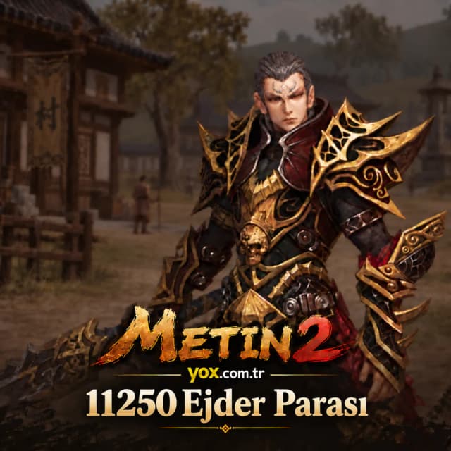 Metin2 11250 Ejder Parası