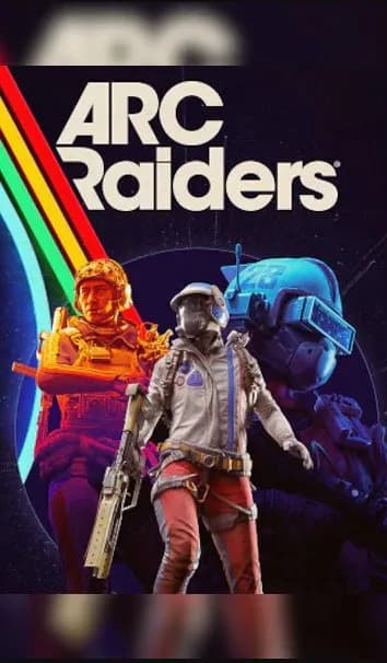 ARC Raiders Satın Al ARC Raiders Satın Al - Ürün Görseli