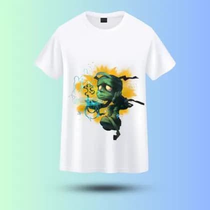 LoL Amumu Tshirt Tasarla