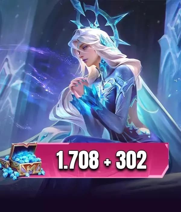 Mobile Legends Endonezya 2010 Elmas Satın Al Mobile Legends Endonezya 2010 Elmas Satın Al - Ürün Görseli