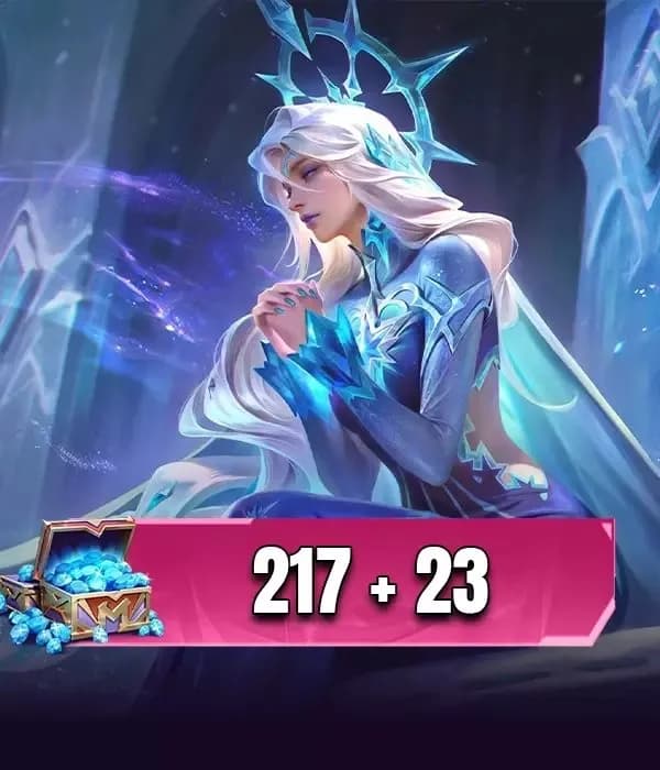 Mobile Legends Endonezya 240 Elmas Satın Al - Ürün Görseli
