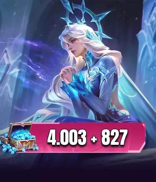 Mobile Legends Endonezya 4830 Elmas Satın Al - Ürün Görseli